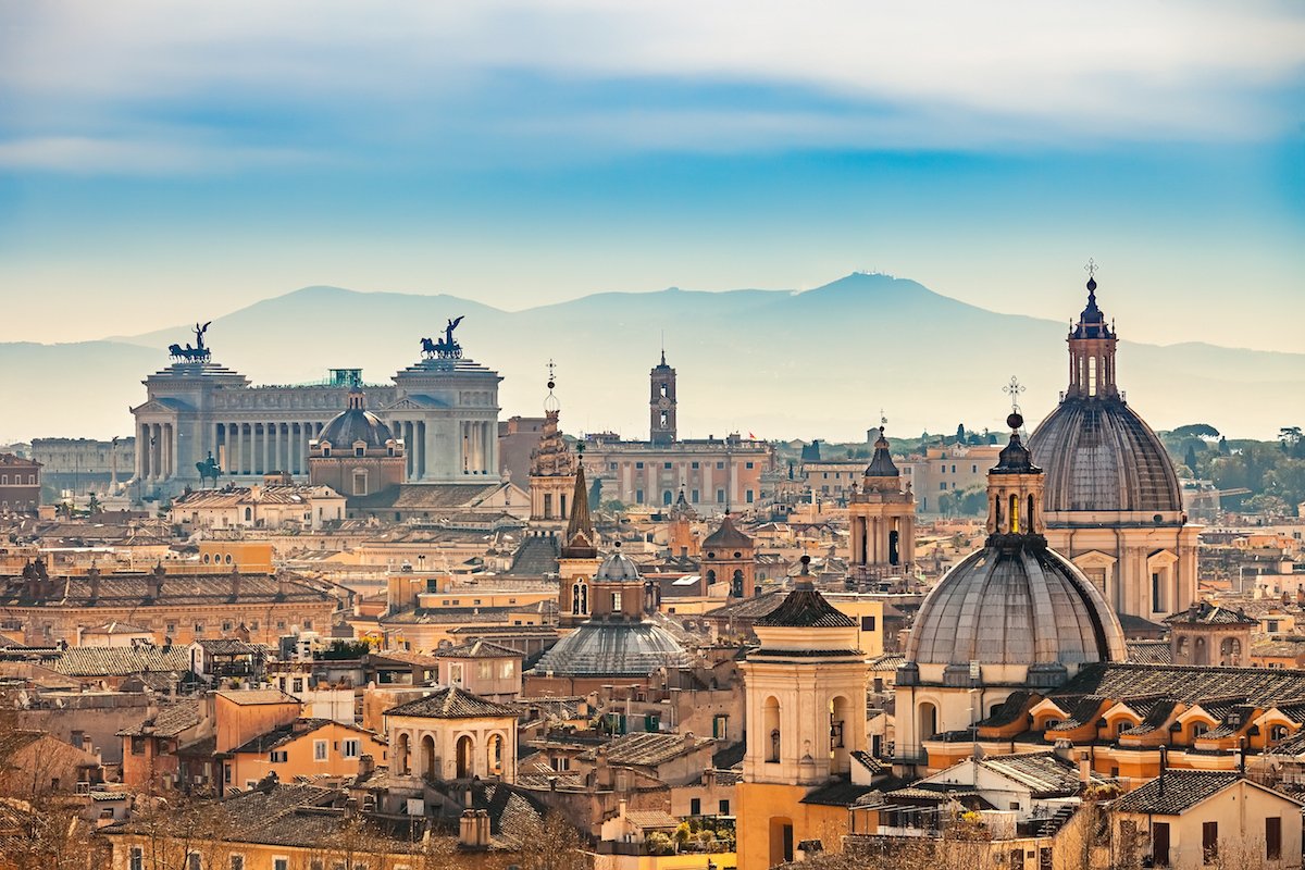 صور سفر روما