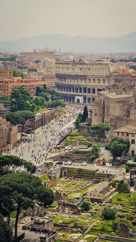 الكولوسيوم روما