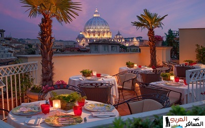 افضل فنادق روما