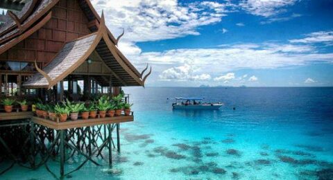 جزر ماليزيا السياحية