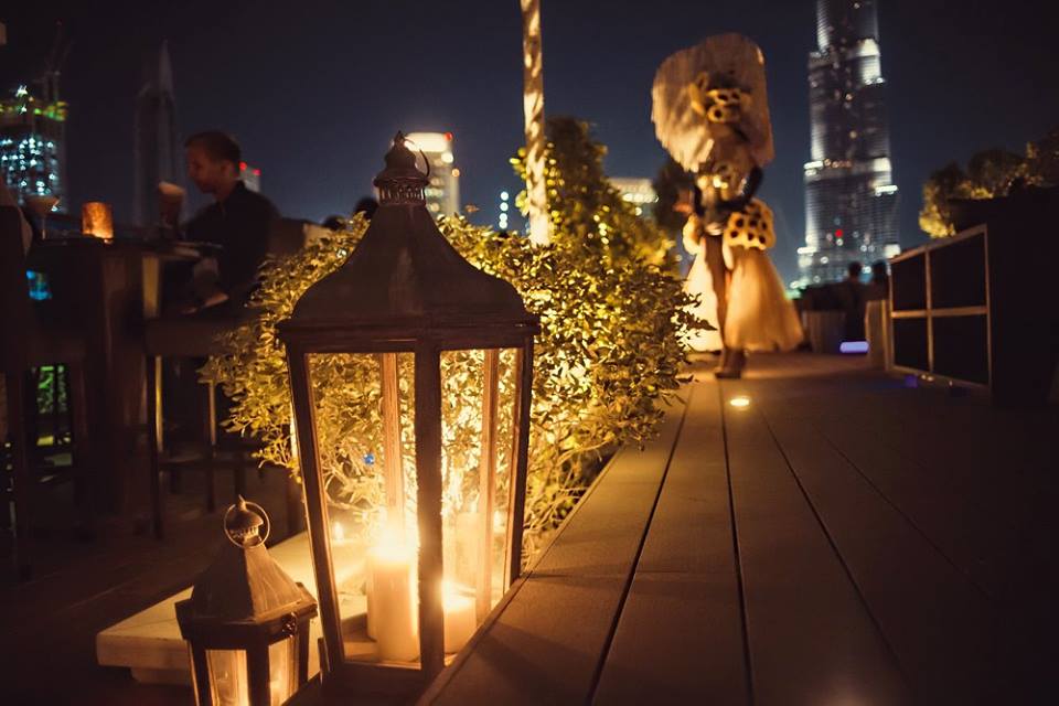  استراحة منزل الشجرة في دبي