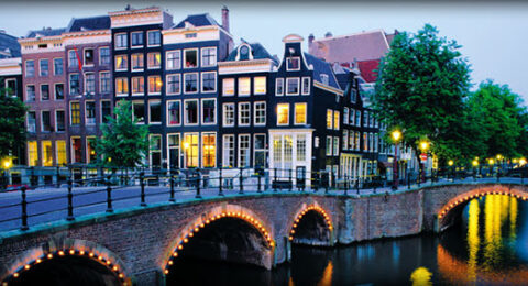 برنامج سياحي لرحلة أمستردام  2016