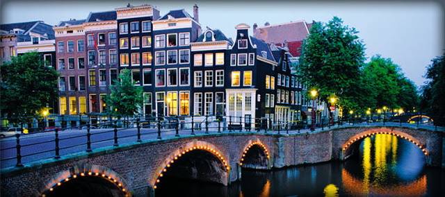 برنامج سياحي لرحلة أمستردام  2016 