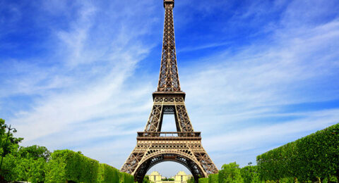ابرز المعالم السياحية في باريس