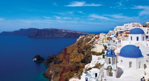 اليونان اجمل الوجهات السياحية