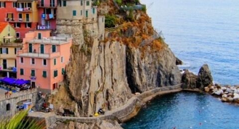 أجمل جزر ايطاليا لقضاء عطلة شهر العسل