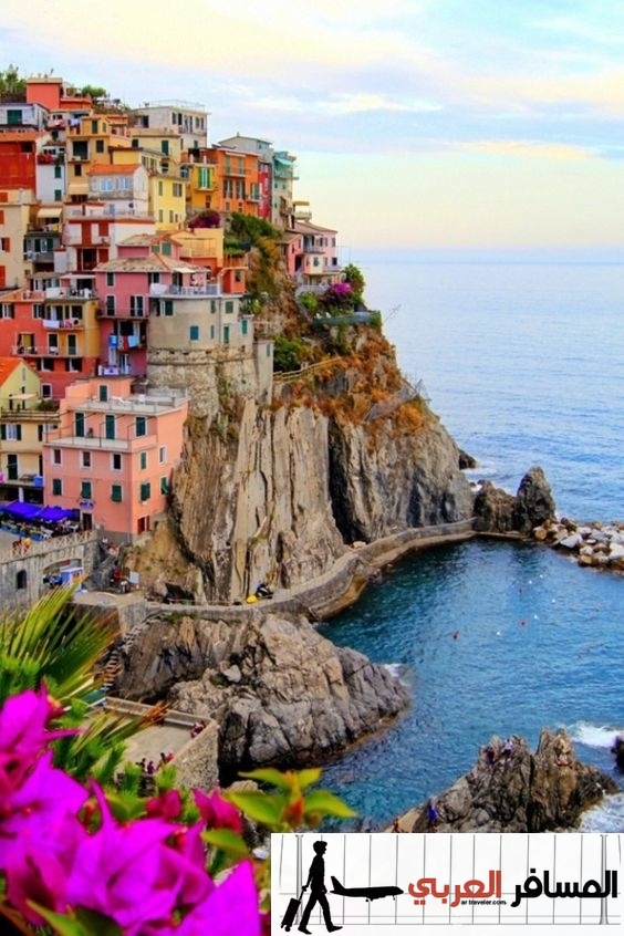 أجمل جزر ايطاليا لقضاء عطلة شهر العسل 