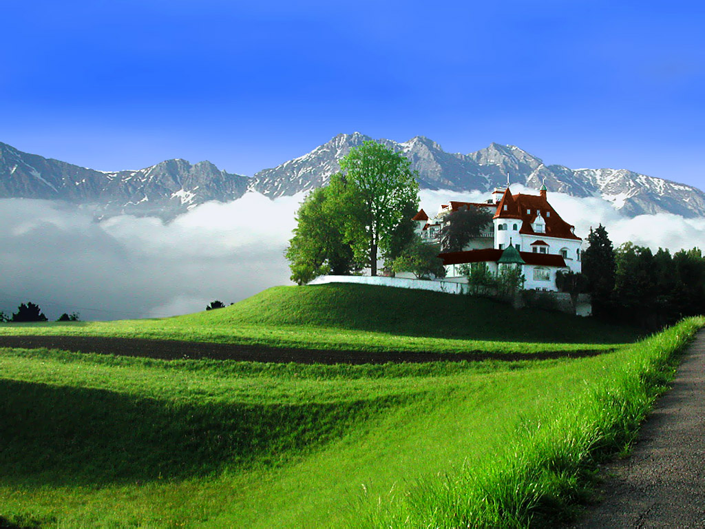 دليل النمسا واهم الاماكن السياحية 