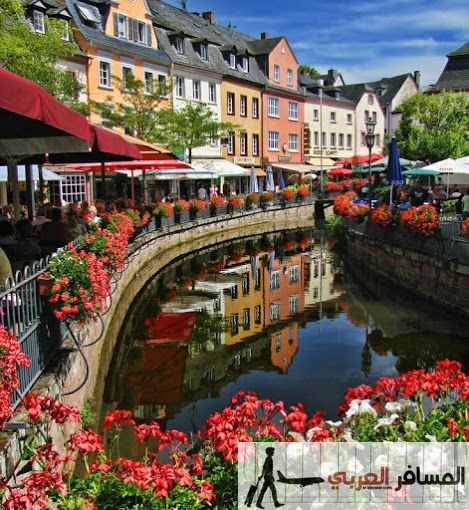 أبرز الاماكن السياحية فى المانيا