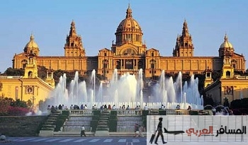 السياحة في برشلونة