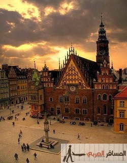 دليلك لاكتشاف السياحة في وارسو بولندا