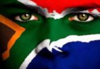 لغة سكان جنوب افريقيا