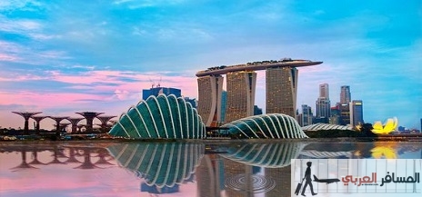 أفضل 5 فنادق فى مارينا باي سنغافورة