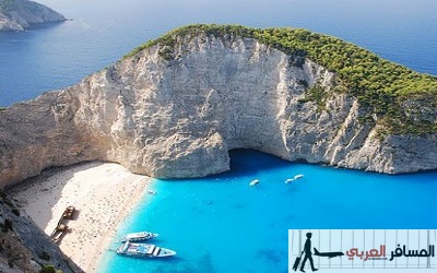 السياحة فى اليونان