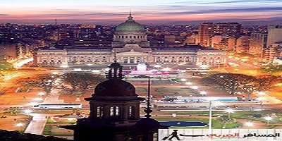 الارجنتين و جولة مدهشة حول اجمل الاماكن السياحية في مدينة بوينس آيرس