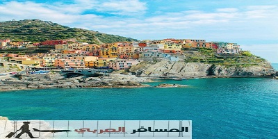 جولة سياحية فى مدينة ايطالية جميلة تسمى “Cinque Terre “