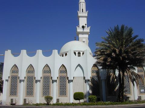 مسجد البكيرية