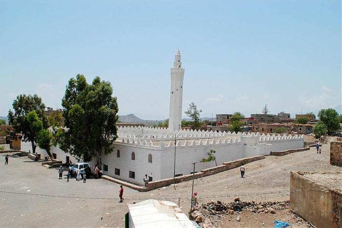مسجد الجند
