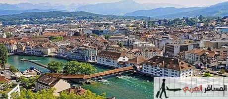 السياحة في سويسرا وافضل اماكن الجذب السياحي فيها 