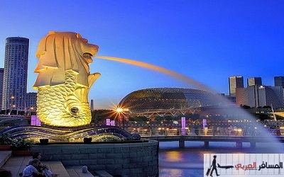 السياحة في سنغافورة وفنادقها المميزة و 8 اشياء مثيرة يمكنك القيام بها هناك