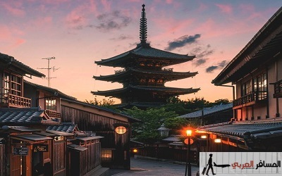 21 مكان من أهم الاماكن السياحية في اليابان لا تفوت مشاهدتها