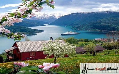 15 مكان سياحي لا تفوت زيارته عند السفر الى النرويج
