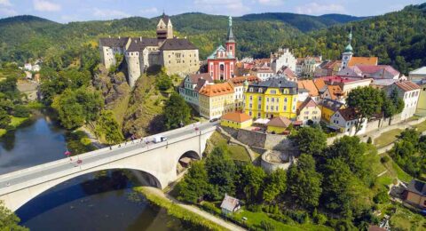 استكشف السياحة في التشيك كوجهة مثالية من اجل السياحة العلاجية