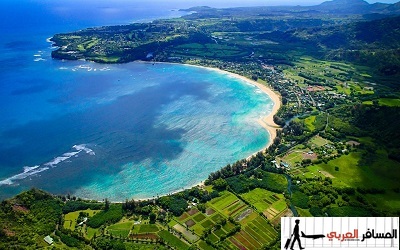 تعرف على السياحة في جزيرة كاواي وأهم معالمها السياحية وشواطئها