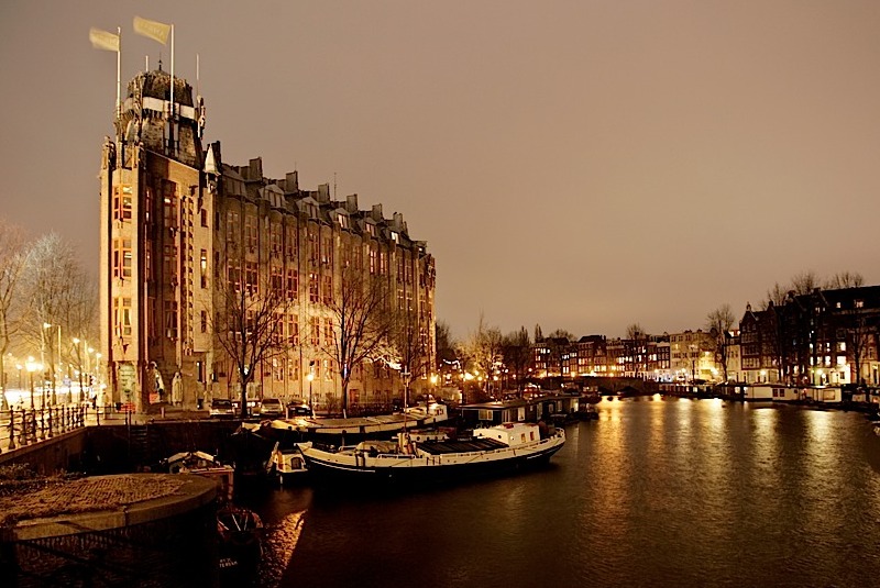فندق Grand Hotel Amrâth Amsterdam