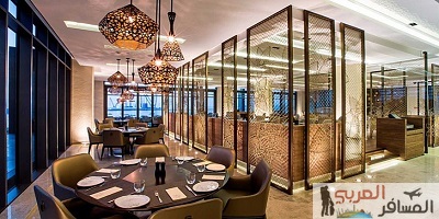 مطعم الرمال السبعة الإماراتي يفتتح فرعاً جديداً في متحف الاتحاد