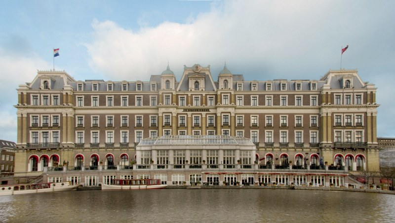 فندق إنتركونتيننتال أمستل أمستردام