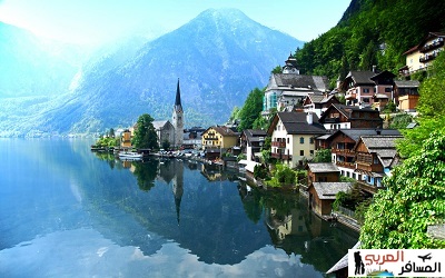 السياحة في النمسا الساحرة واهم الاماكن السياحية بها