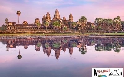 12 من اهم معالم جذب السياحة في كمبوديا الاكثر شعبية