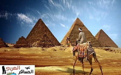شاهد 12 مكان من أشهر المعالم السياحية في مصر 