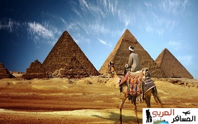 شاهد 12 مكان من اهم اماكن سياحية في مصر بالصور 