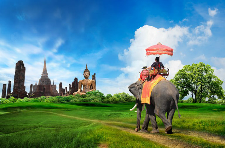 في تايلند السياحه السياحة في