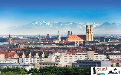 استكشف السياحة في ميونخ العاصمة الخفية لألمانيا 