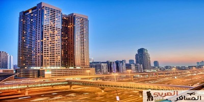 فندق جلوريا دبي