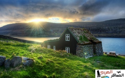 أفضل الأماكن التى يمكن زيارتها فى أيسلندا خلال فصل الصيف