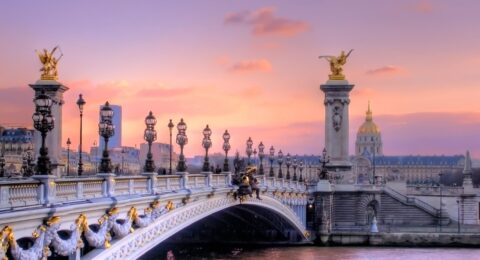 السياحة في باريس عاصمة النور واروع الأماكن السياحية بها