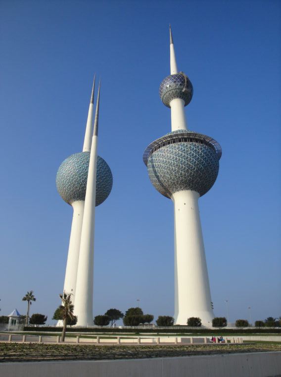 ماذا تزور وأين تقيم في الكويت ؟ 