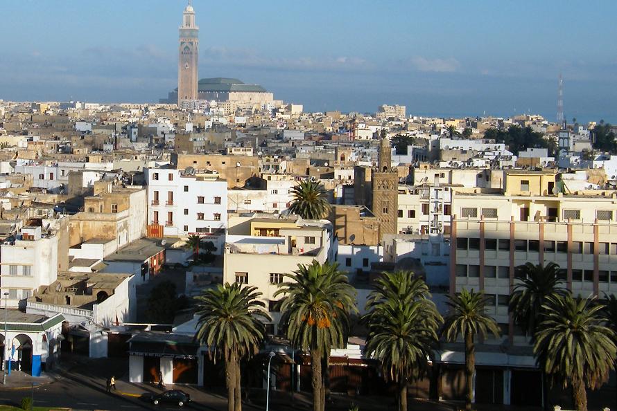 أسباب تدفعك لزيارة مدينة الدار البيضاء المغربية 
