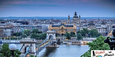 برنامج سياحي مميز اذا كنت تنوى السياحة في بودابست هنغاريا