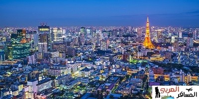 دليلك المفصل لأفضل 8 أحياء في مدينة طوكيو اليابان