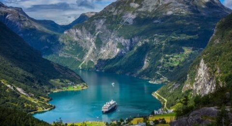 أفضل الأماكن السياحية في النرويج .. تعرف عليها
