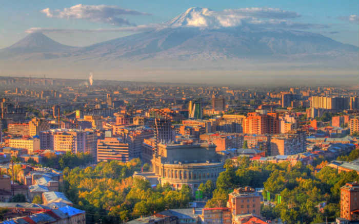 السياحة في ارمينيا واهم المعلومات السياحية والتاريخية عنها 