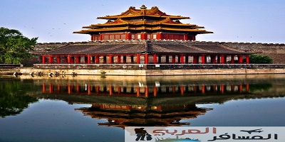 الأماكن السياحية في مدينة بكين