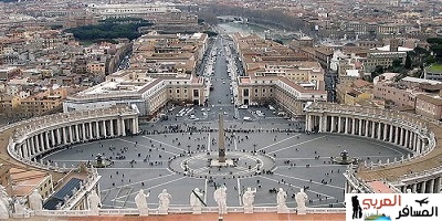 السياحية في الفاتيكان