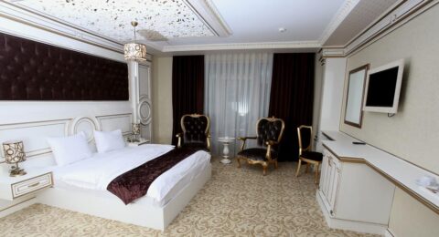 أفضل فنادق باكو ( أذربيجان) للأسرة العربية