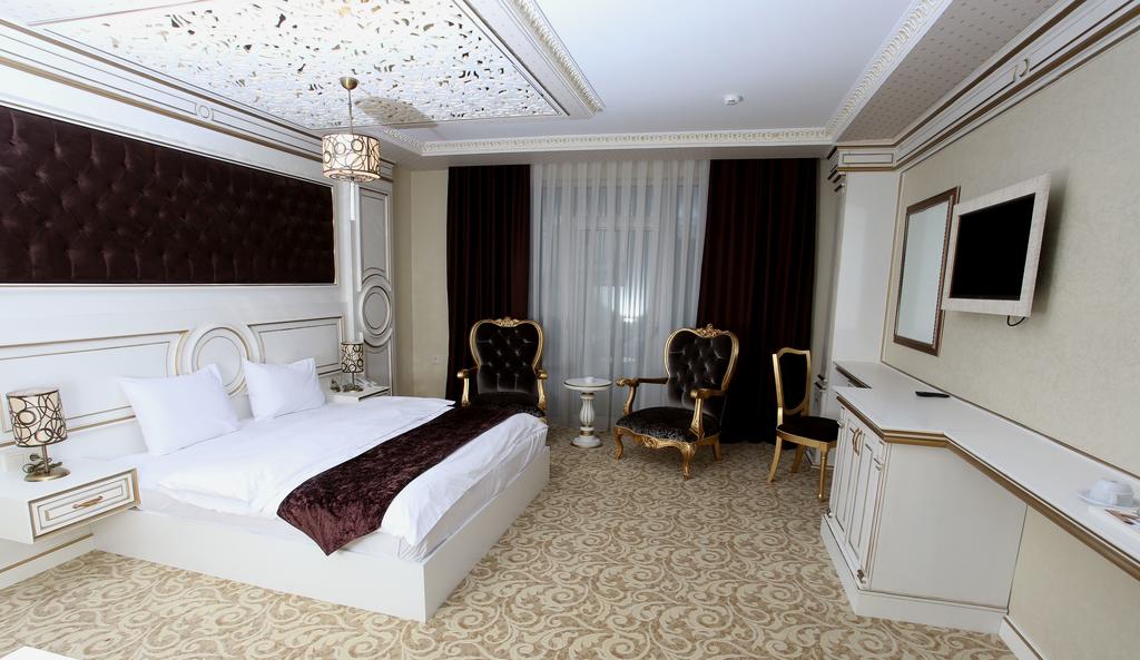 أفضل فنادق باكو ( أذربيجان) للأسرة العربية 